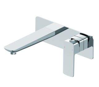 Встраиваемый смеситель для раковины Wonzon & Woghand Edge WW-88869003-CR хром